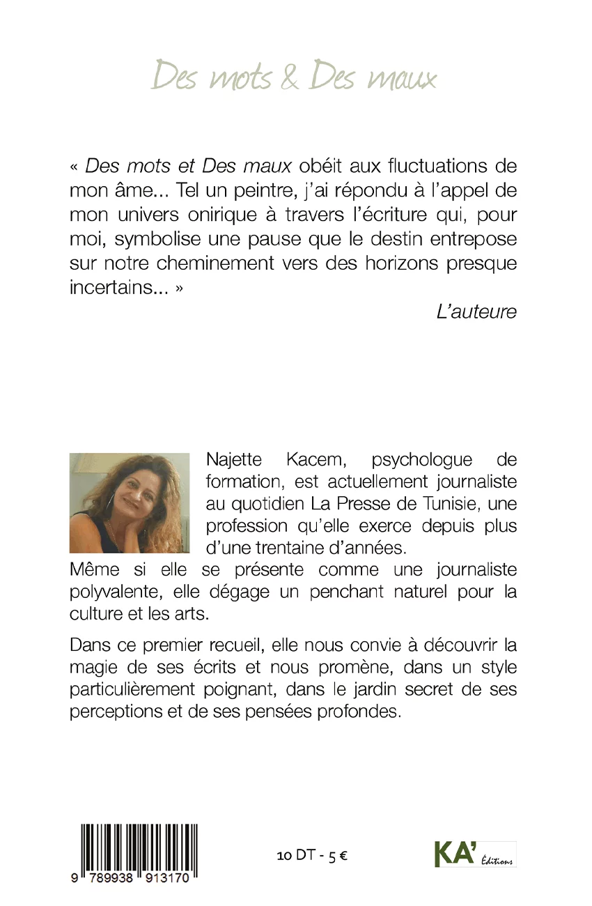 Back Cover