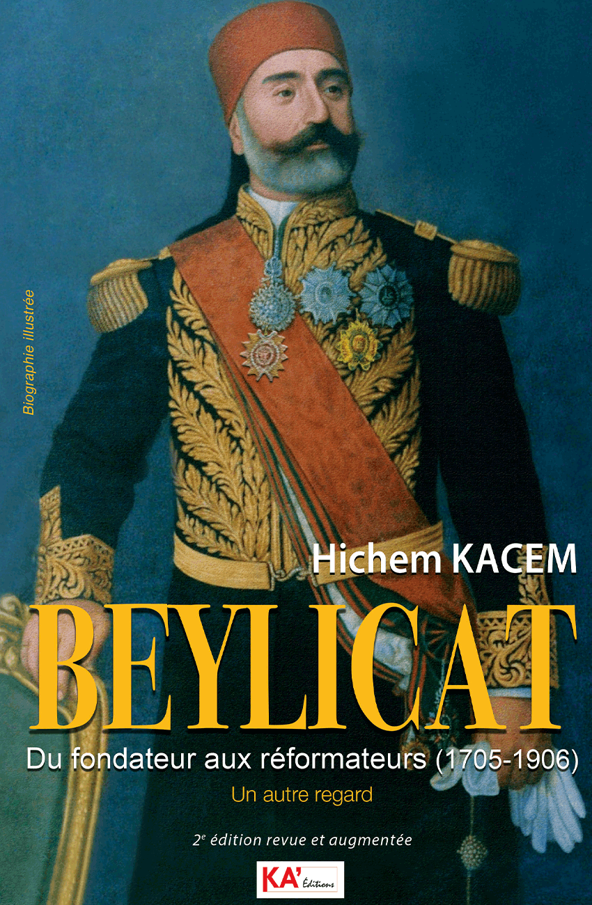 Beylicat Couverture KA Editions