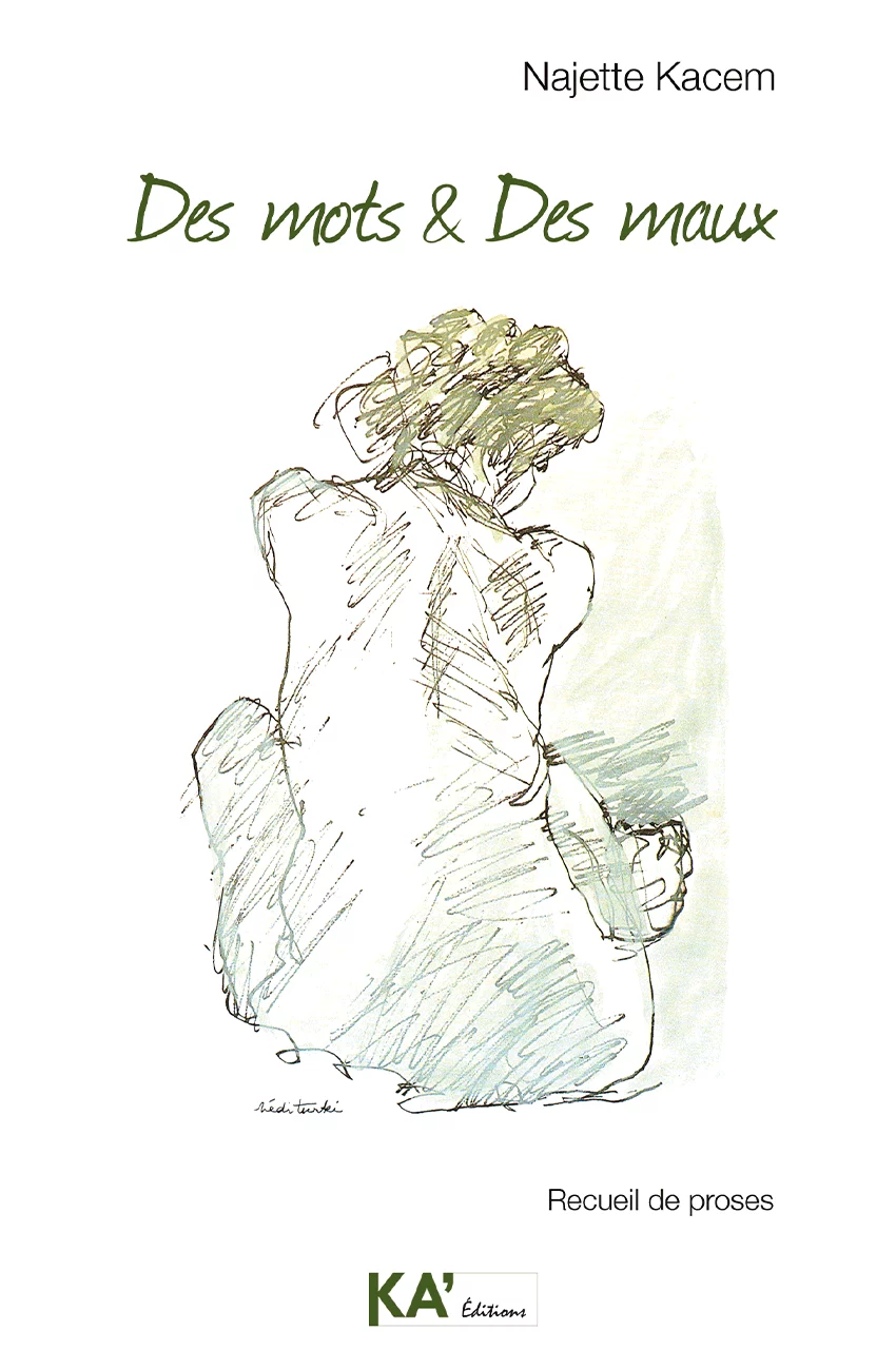 Des-mots-et-des-maux Couverture KA Editions