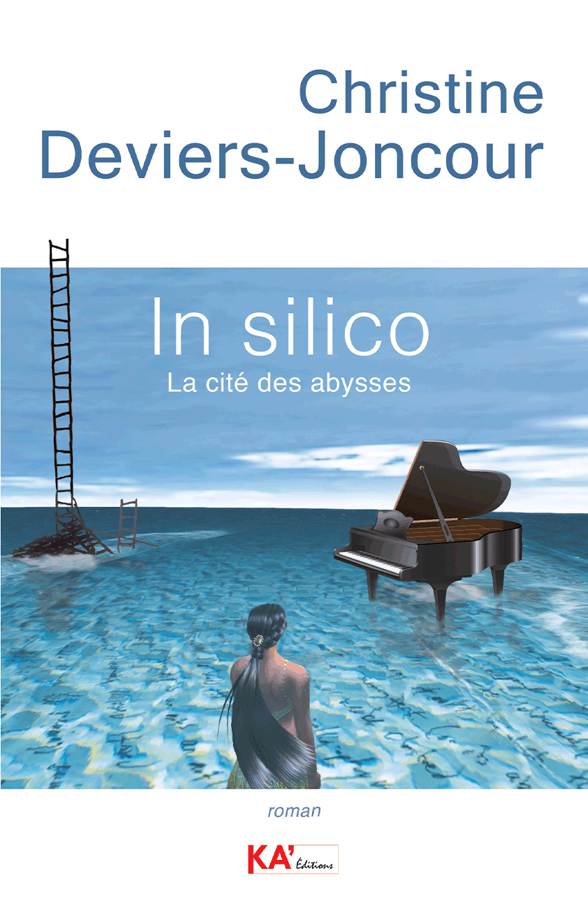 In-silico Couverture KA Editions