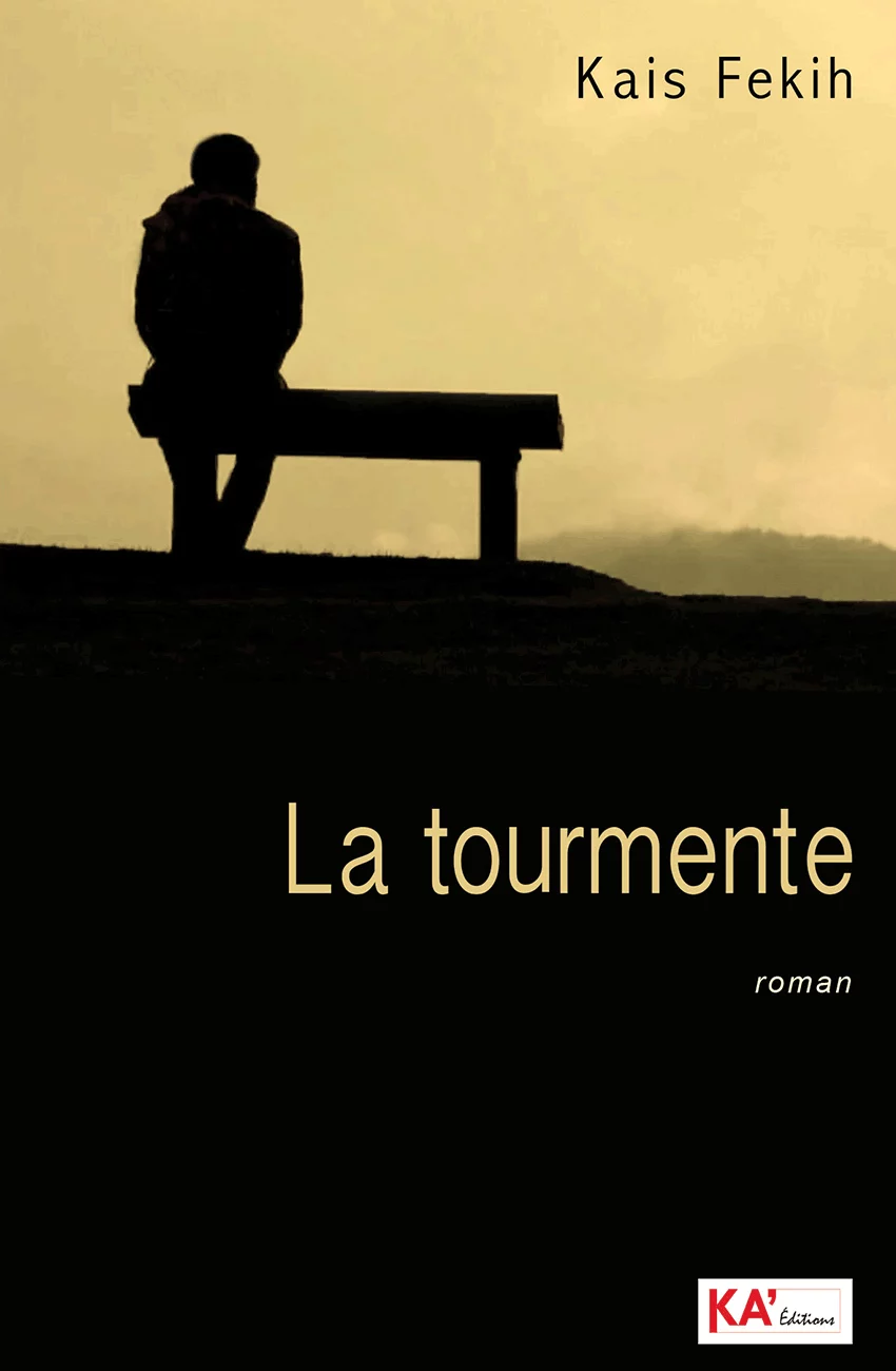 La-Tourmente Couverture KA Editions
