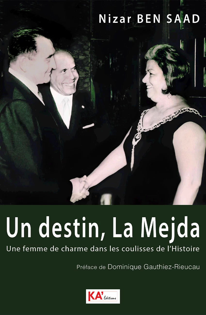 Un-destin-La-Mejda Couverture KA Editions