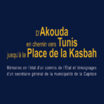 D'Akouda en chemin vers Tunis jusqu'à la Place de la Kasba