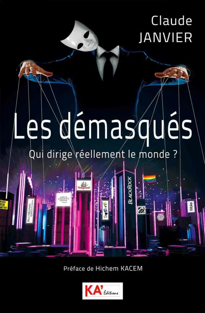 Les démasqués : Qui dirige réellement le monde ?