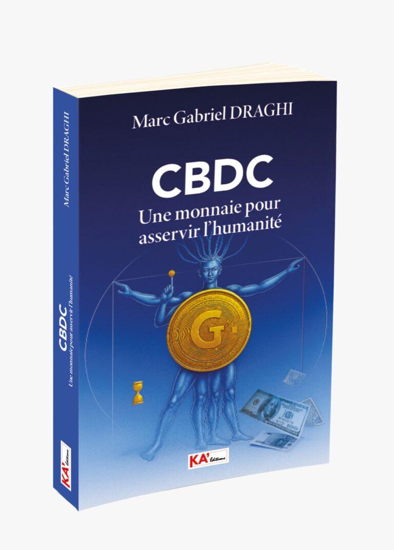 Découvrez la nouvelle couverture du livre de Marc Gabriel Draghi qui sortira prochainement.