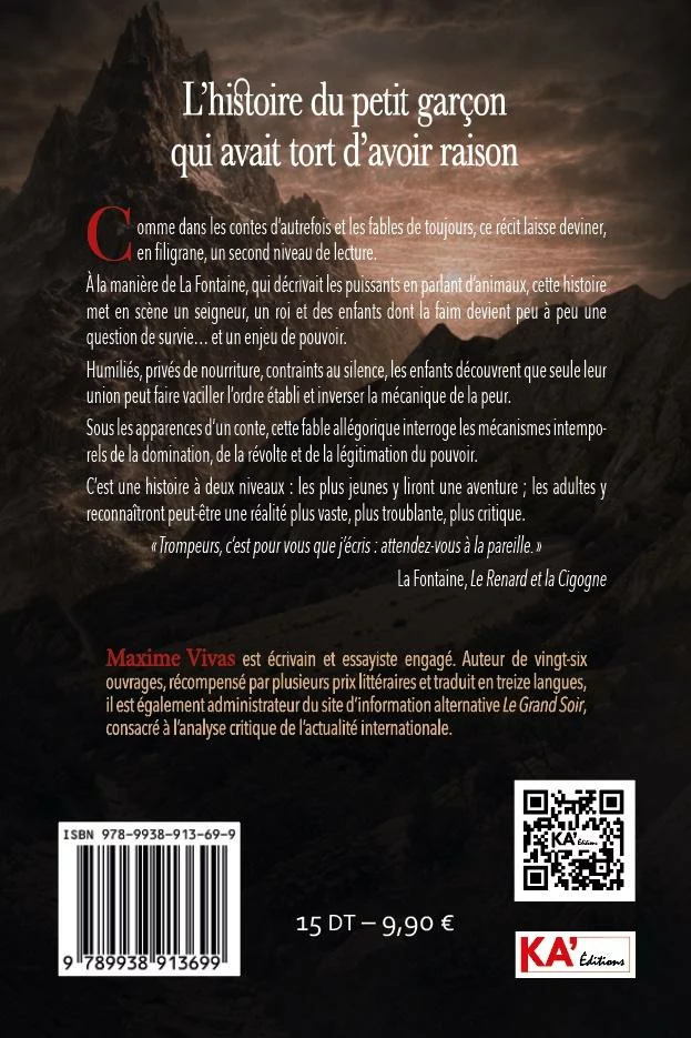 Back Cover