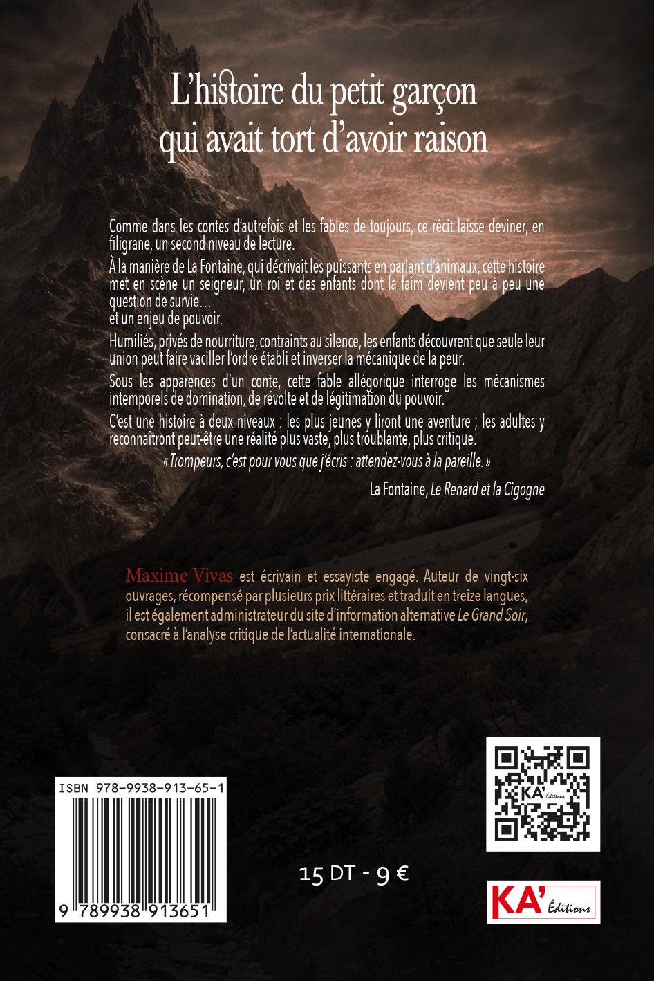 Back Cover