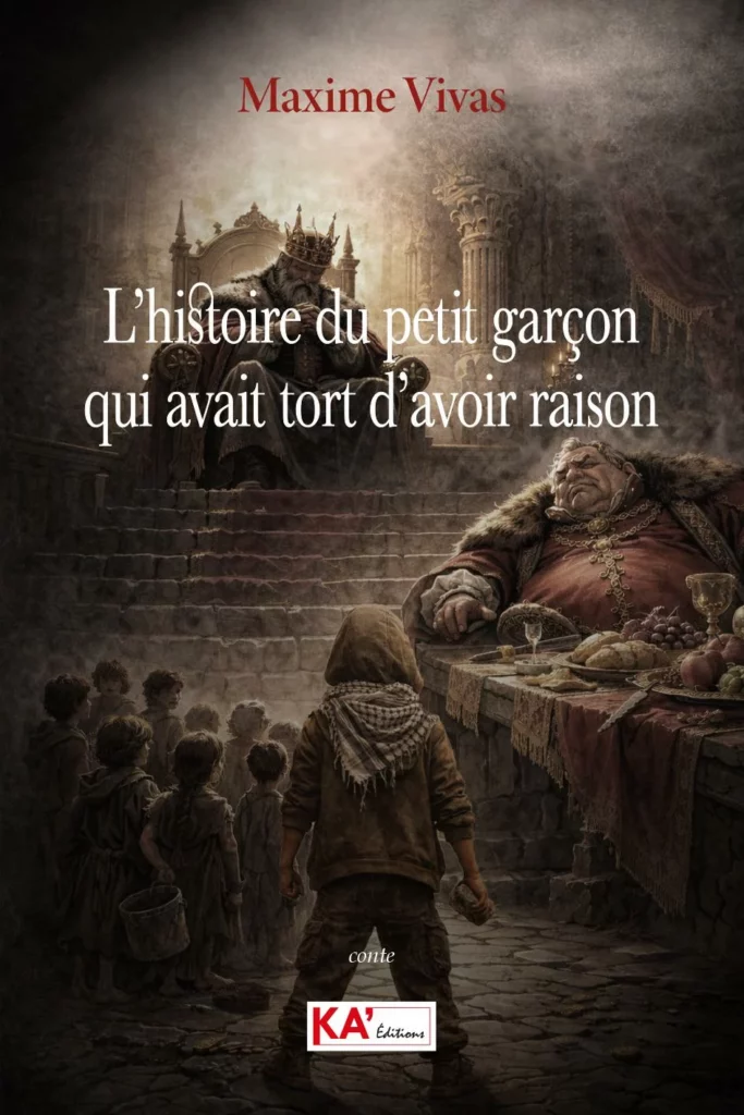 L’histoire du petit garçon qui avait tort d’avoir raison
